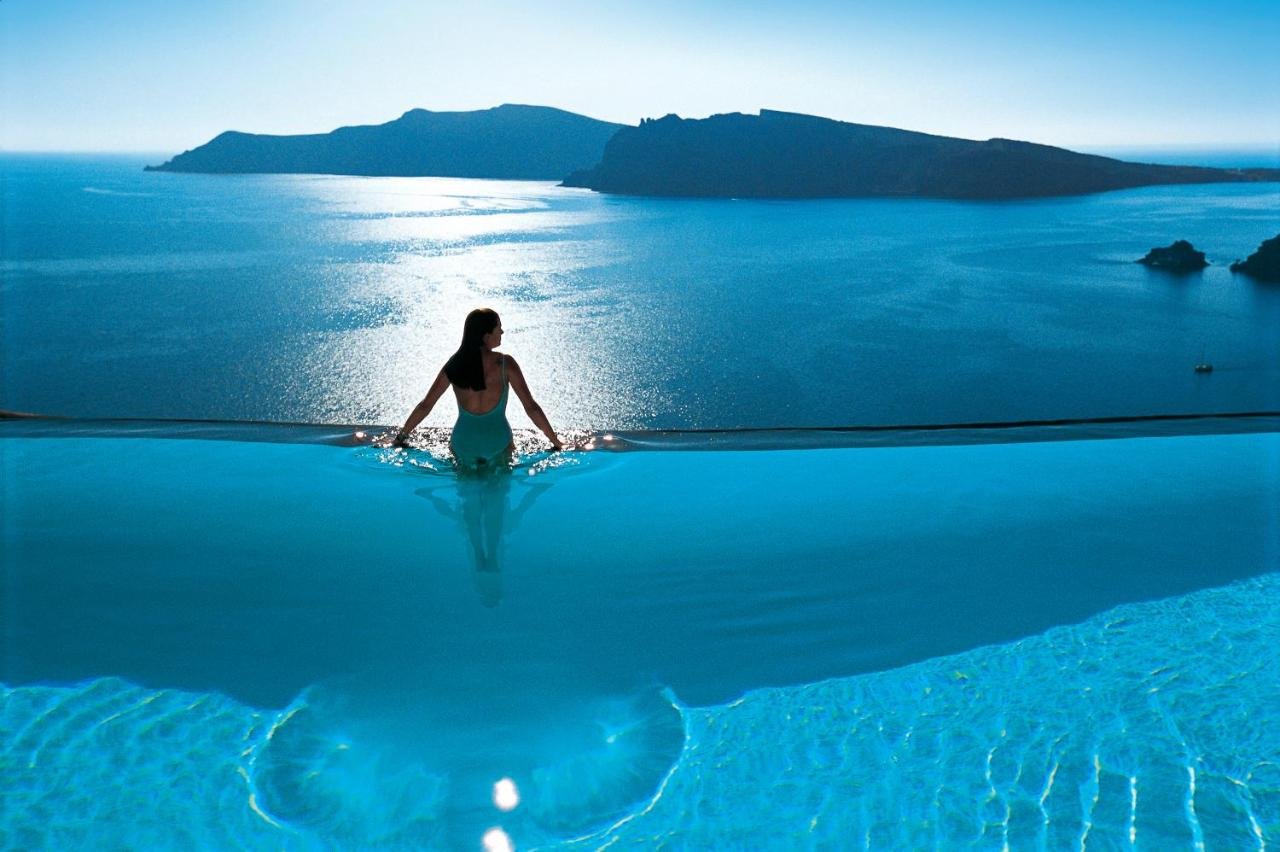 Santorini Dream